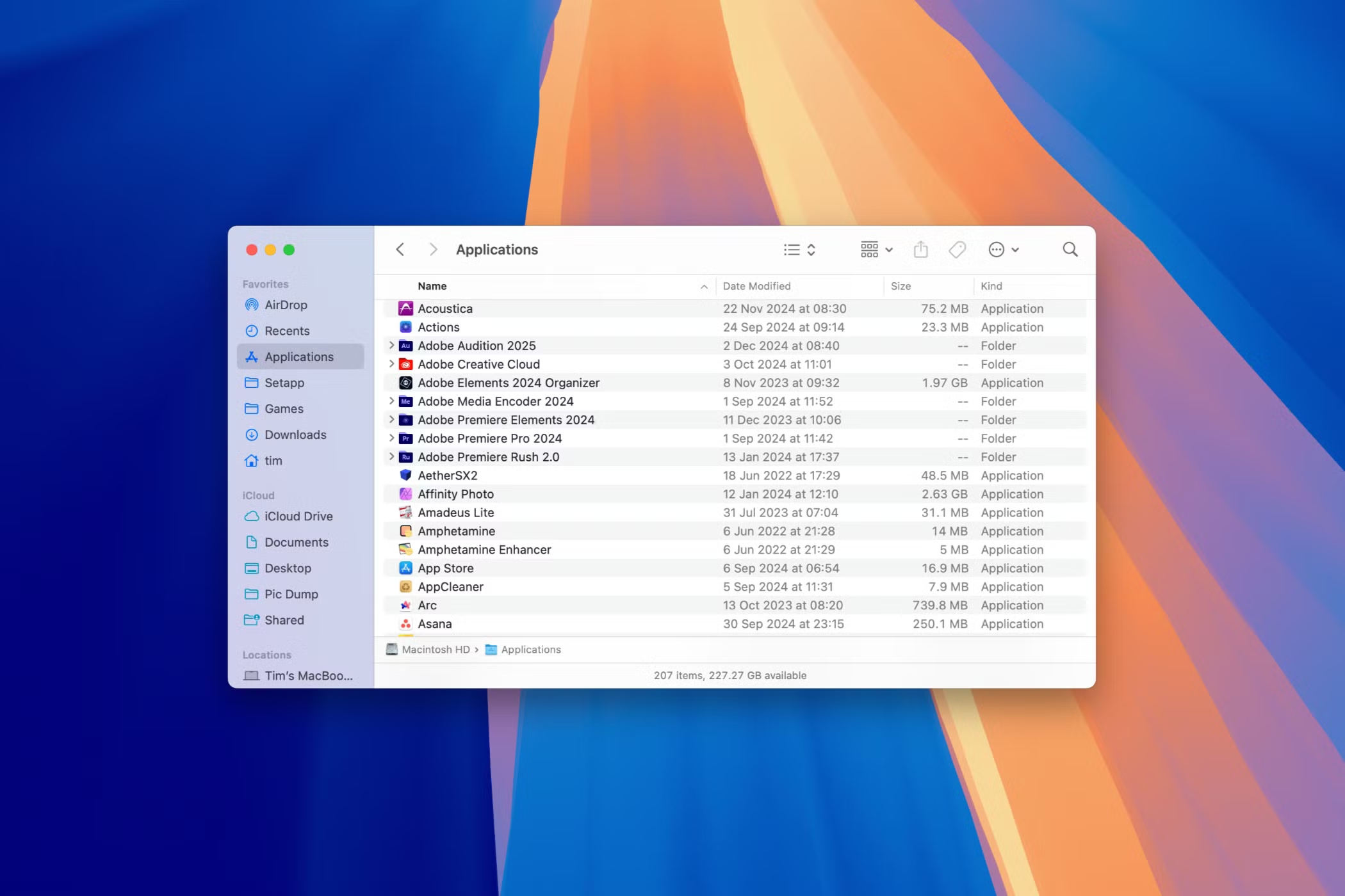 Better Finder
